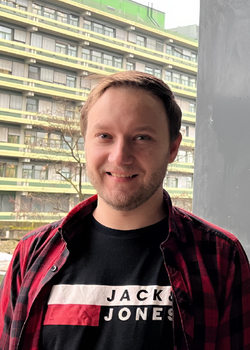 Dr. Dominik Moreth